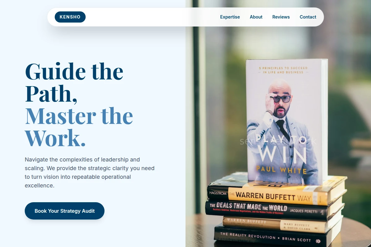 Guidance Business Coach