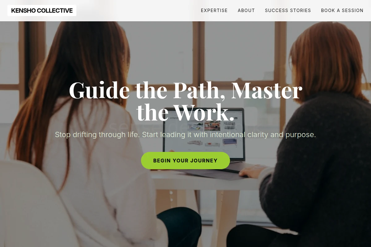 Guidance Life Coach