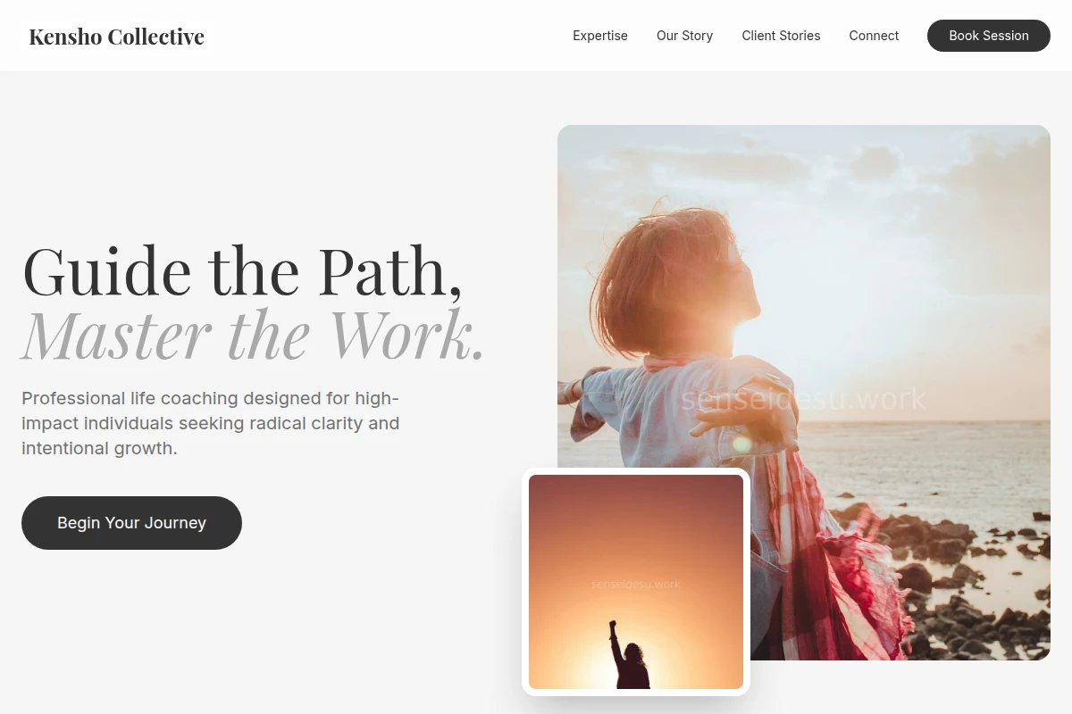 Atelier Life Coach