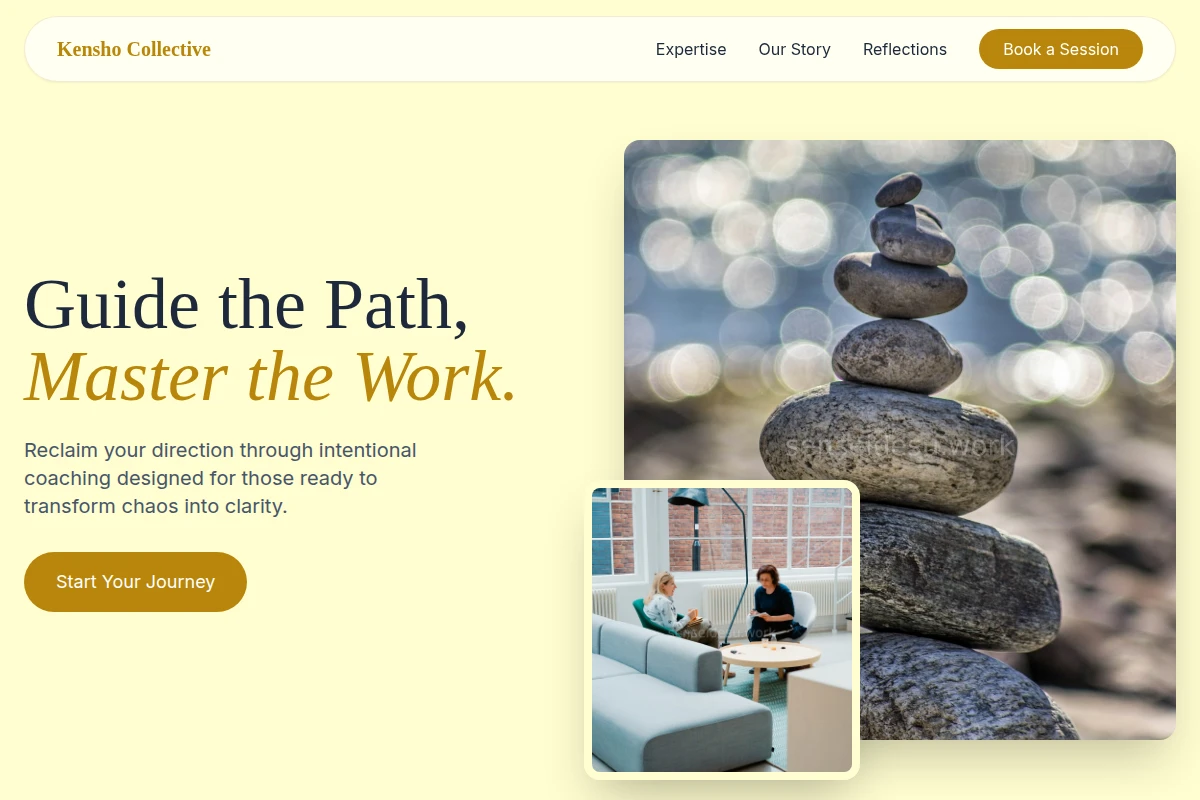 SenseiDesu.Work