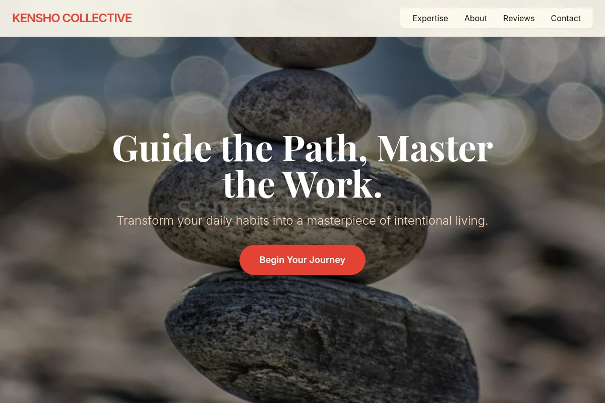 Kaizen Life Coach