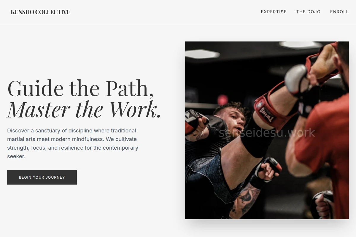 Tradition Martial Arts Studio