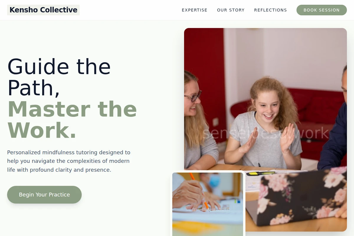 Mindfulness Tutor