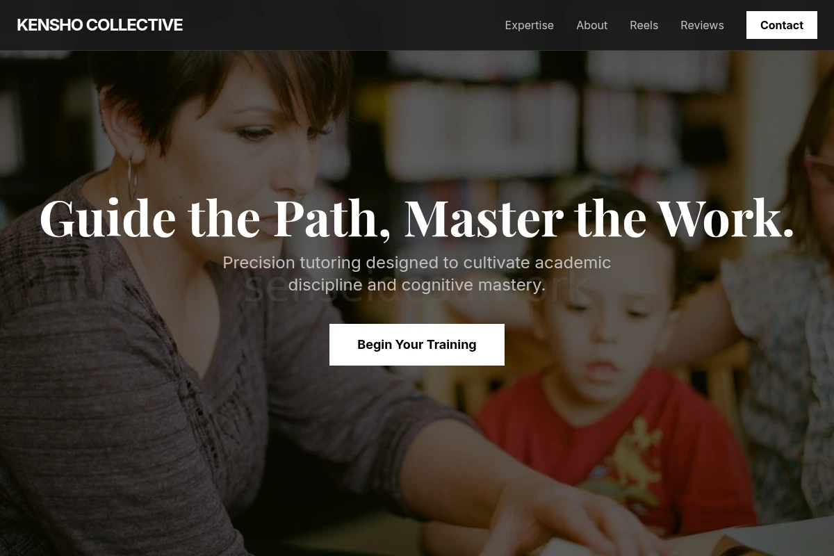 Dojo Tutor